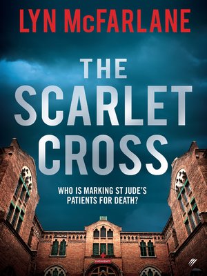 cover image of The Scarlet Cross